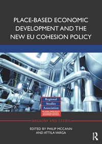 Produktbild: Place-based Economic Development and the New EU Cohesion Policy