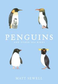 Produktbild: Sewell, M: Penguins and Other Sea Birds