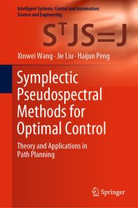 Produktbild: Symplectic Pseudospectral Methods for Optimal Control