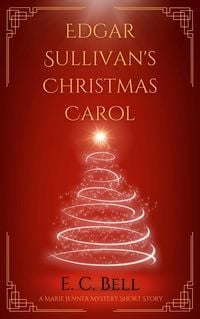 Produktbild: Edgar Sullivan's Christmas Carol (A Marie Jenner Mystery)