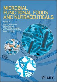 Produktbild: Microbial Functional Foods and Nutraceuticals