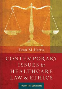 Produktbild: Contemporary Issues in Healthcare Law and Ethics