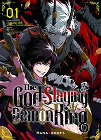 Produktbild: The Godslaying Demon King. Tome 1