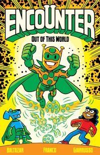 Produktbild: Encounter Vol. 1: Out of This World