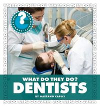 Produktbild: What Do They Do? Dentists