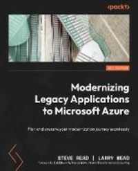 Produktbild: Modernizing Legacy Applications to Microsoft Azure