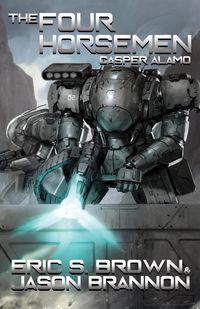 Produktbild: CASPer Alamo (The Revelations Cycle, #9)