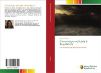 Produktbild: Climatologia aplicada &agrave; Arquitetura