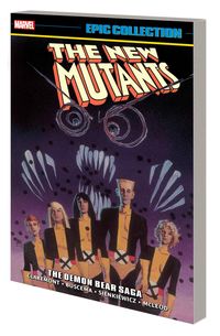 Bild vom Artikel New Mutants Epic Collection: The Demon Bear Saga [New Printing 2] vom Autor Chris Claremont
