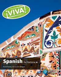 Produktbild: Viva for National 4 Spanish Student Book