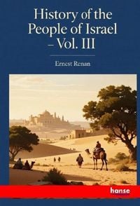 Produktbild: History of the People of Israel