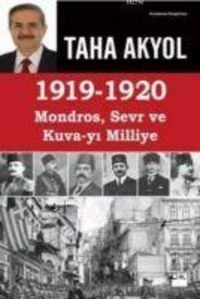Produktbild: 1919 -1920 Mondros, Sevr ve Kuva-yi