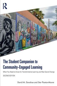 Produktbild: The Student Companion to Community-Engaged Learning