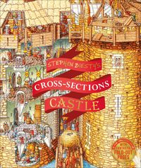 Produktbild: Stephen Biesty's Cross-Sections Castle
