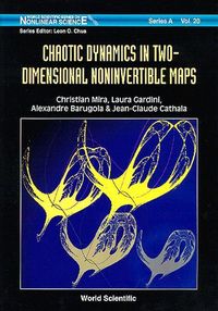 Produktbild: Chaotic Dynamics in Two-Dimensional Noninvertible Maps