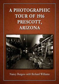 Produktbild: Photographic Tour Of 1916 Pres