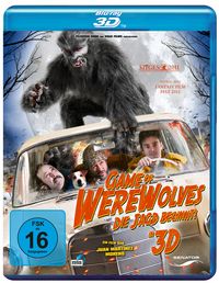 Produktbild: Game of Werewolves - Die Jagd beginnt!