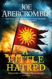 Produktbild: A Little Hatred