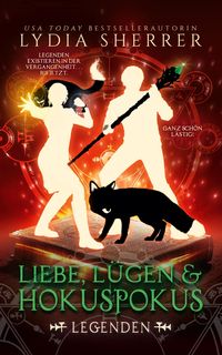 Produktbild: Liebe, L&uuml;gen & Hokuspokus - Legenden