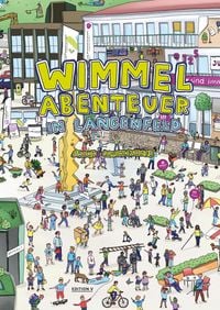 Produktbild: Wimmelabenteuer in Langenfeld
