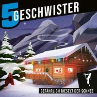 Produktbild: Adventskalender Tag 7 - Gefährlich rieselt der Schnee