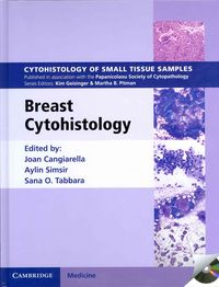 Produktbild: Breast Cytohistology W/dvd-Rom