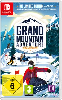 Bild vom Artikel Grand Mountain Adventure Wonderlands (Limited Edition) vom Autor 