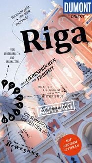 Produktbild: DUMONT direkt Reisef&uuml;hrer E-Book Riga