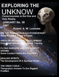 Produktbild: Exploring The Unknow.