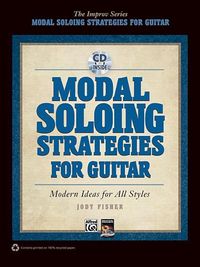 Produktbild: Modal Soloing Strategies For G