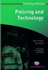 Produktbild: Policing and Technology