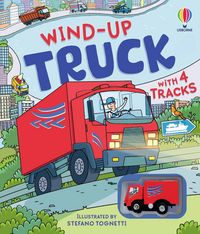 Produktbild: Wind-up Truck