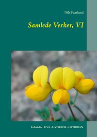 Produktbild: Samlede Verker, VI