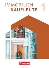 Produktbild: Immobilienkaufleute - Ausgabe 2022 - Band 1: Lernfelder 1-5