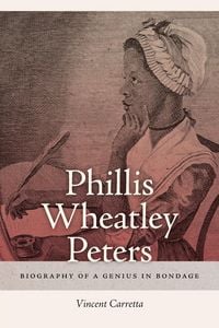Produktbild: Phillis Wheatley Peters