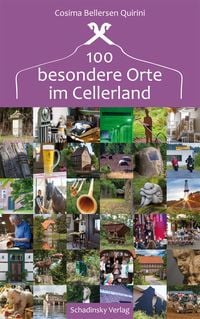 Produktbild: 100 besondere Orte im Cellerland