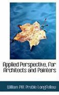 Produktbild: Applied Perspective, for Architects and Painters