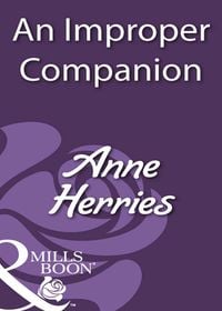 Produktbild: An Improper Companion