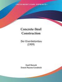 Produktbild: Concrete-Steel Construction