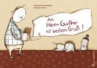 Produktbild: An Herrn G&uuml;nther mit bestem Gru&szlig;!