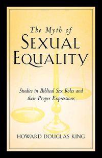 Produktbild: The Myth of Sexual Equality