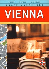 Produktbild: Knopf Mapguide Vienna