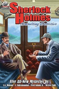 Produktbild: Sherlock Holmes: Consulting Detective Volume 13