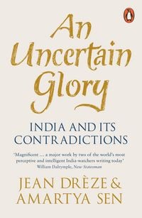 Produktbild: An Uncertain Glory