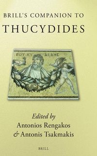 Produktbild: Brill's Companion to Thucydides