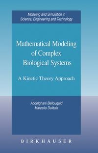 Produktbild: Mathematical Modeling of Complex Biological Systems