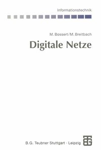 Produktbild: Digitale Netze