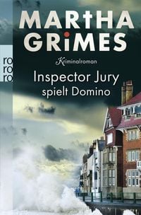 Bild vom Artikel Inspector Jury spielt Domino / Inspektor Jury Band 2 vom Autor Martha Grimes