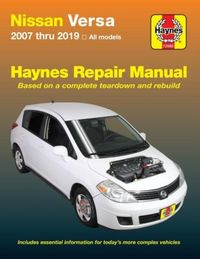 Produktbild: Nissan Versa for Versa (2007-2019) (USA)