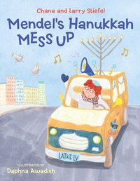 Produktbild: Mendel's Hanukkah Mess Up